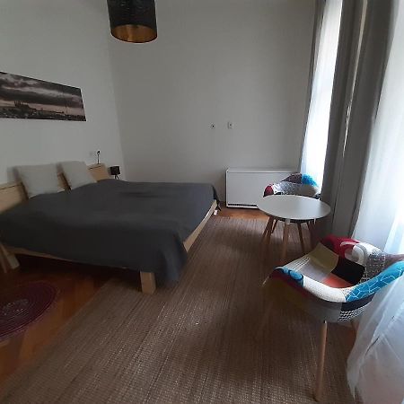 Soukromy Pokoj V Srdci Prahy Apartamento Praga Exterior foto
