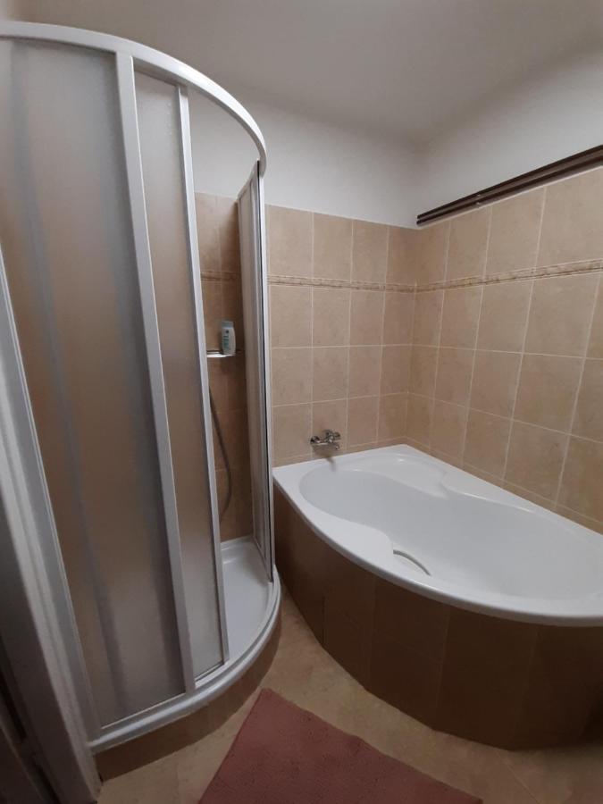 Soukromy Pokoj V Srdci Prahy Apartamento Praga Exterior foto