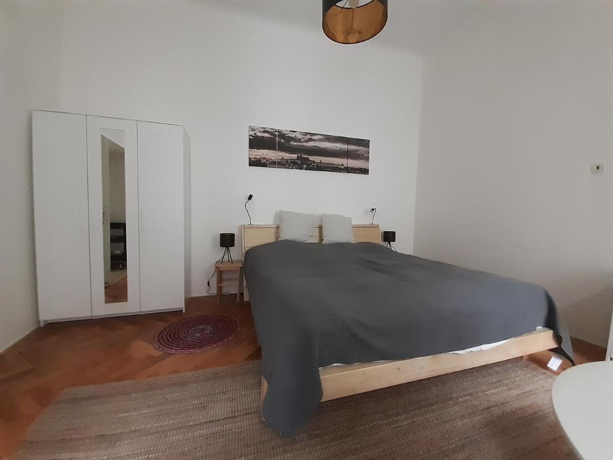 Soukromy Pokoj V Srdci Prahy Apartamento Praga Exterior foto