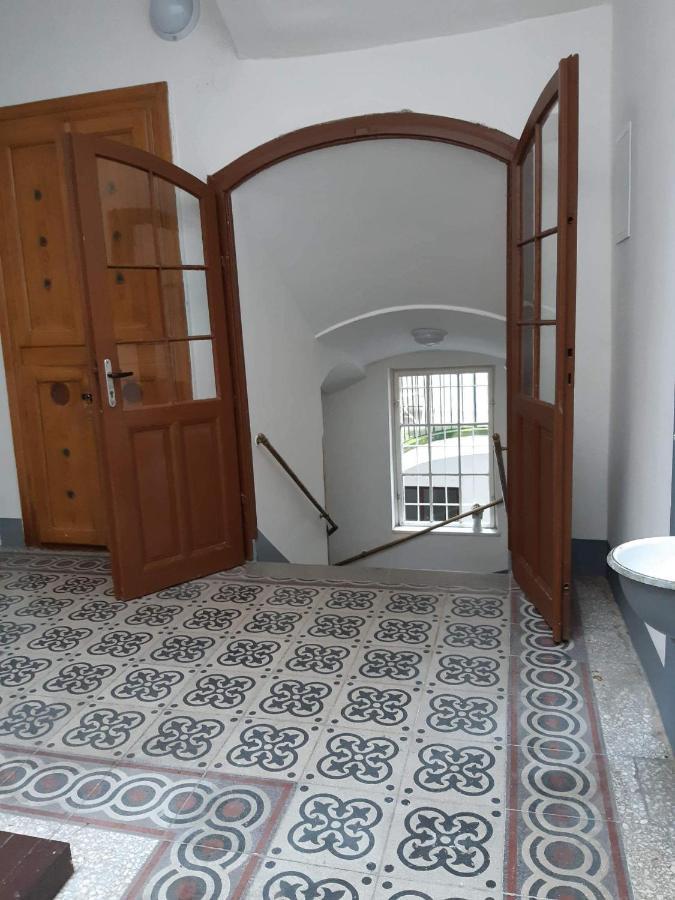 Soukromy Pokoj V Srdci Prahy Apartamento Praga Exterior foto