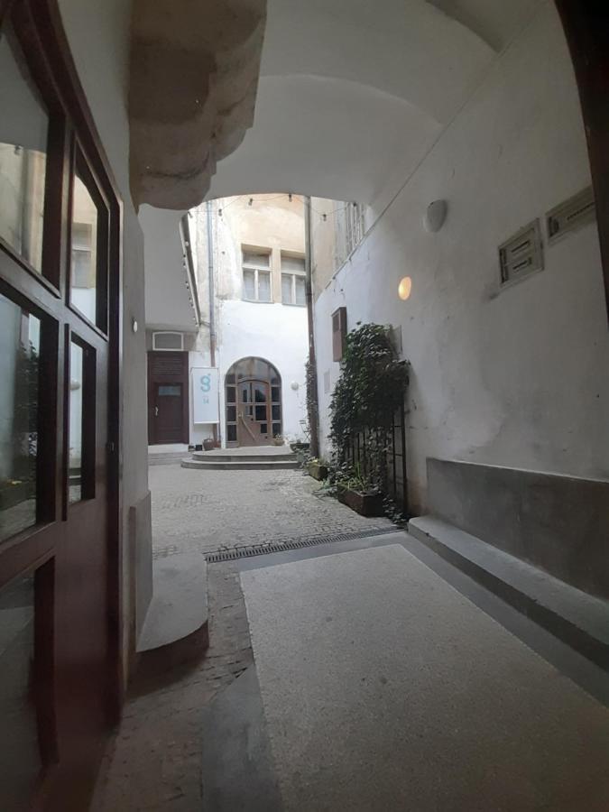 Soukromy Pokoj V Srdci Prahy Apartamento Praga Exterior foto