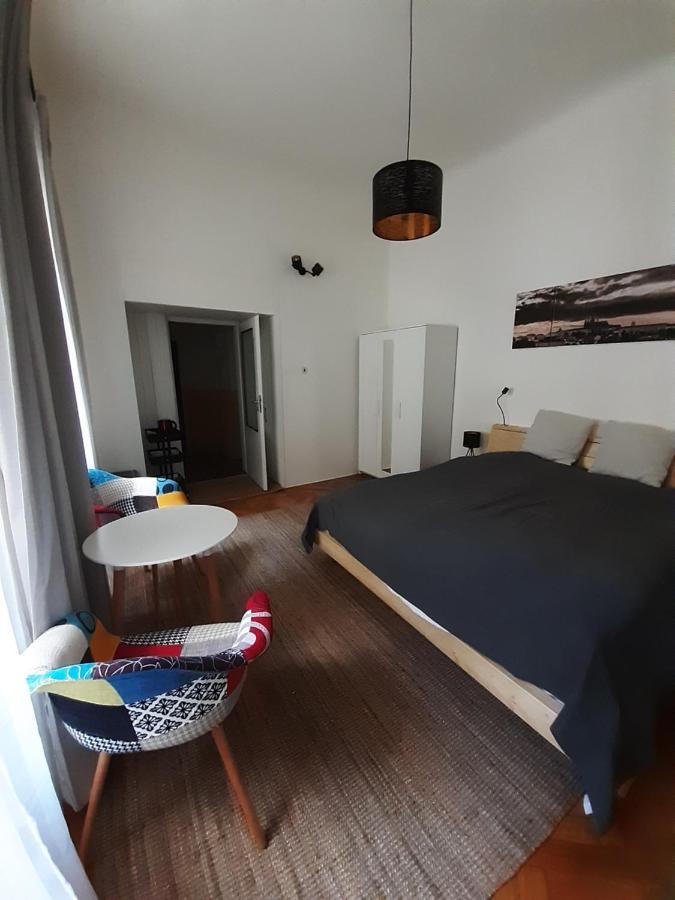 Soukromy Pokoj V Srdci Prahy Apartamento Praga Exterior foto