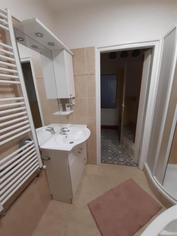 Soukromy Pokoj V Srdci Prahy Apartamento Praga Exterior foto