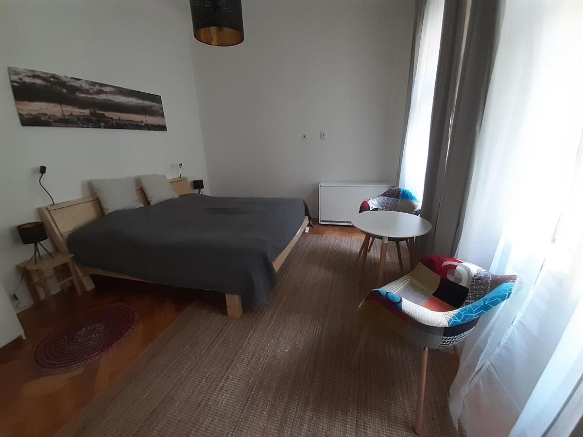 Soukromy Pokoj V Srdci Prahy Apartamento Praga Exterior foto